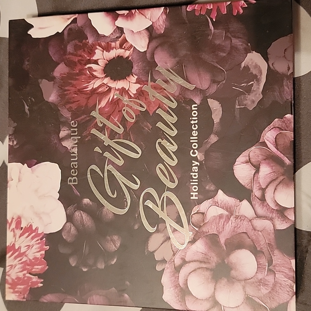 Beautique gift of beauty